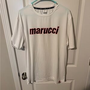 White Marucci Shirt